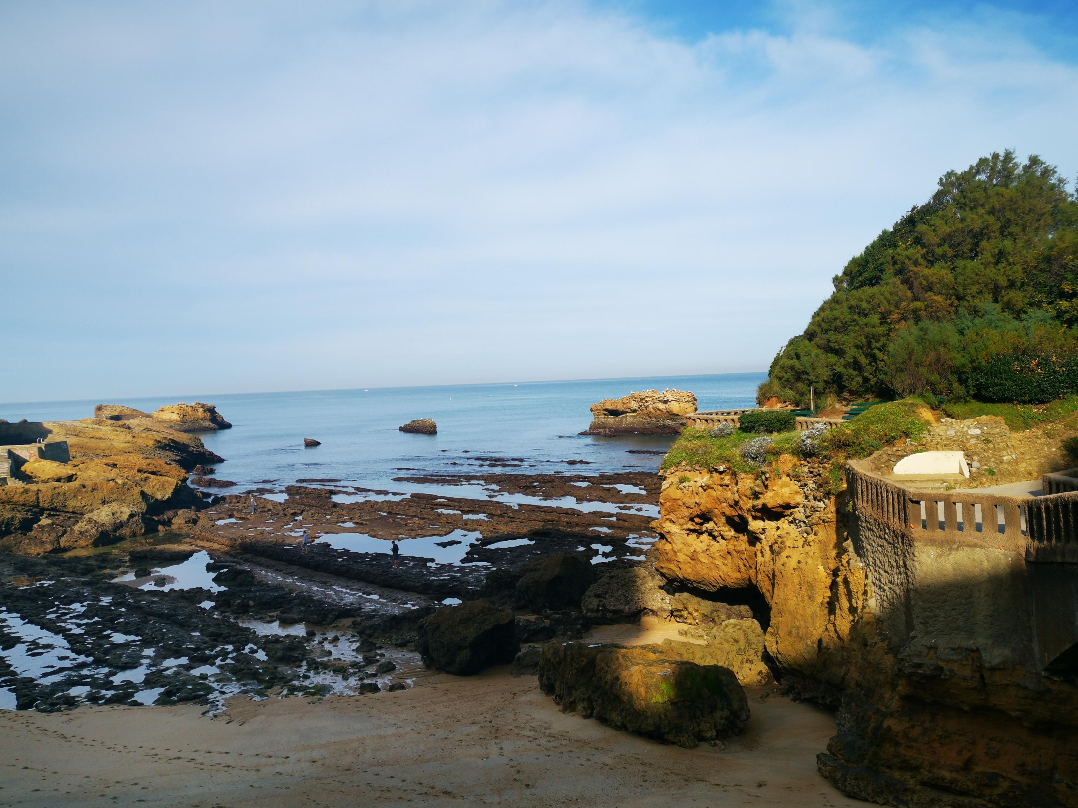 Hôtel Georges VI Biarritz Exterior foto