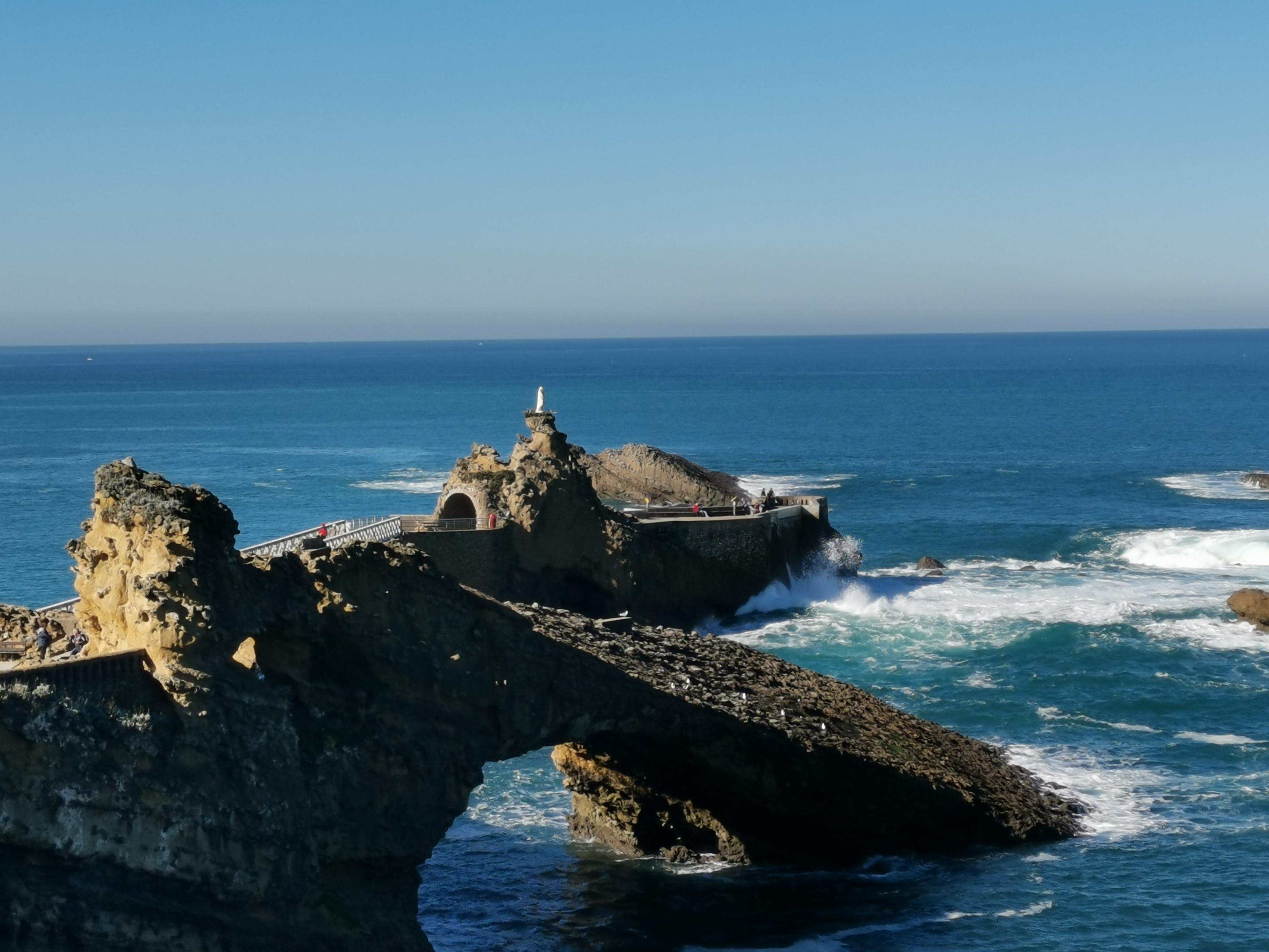 Hôtel Georges VI Biarritz Exterior foto