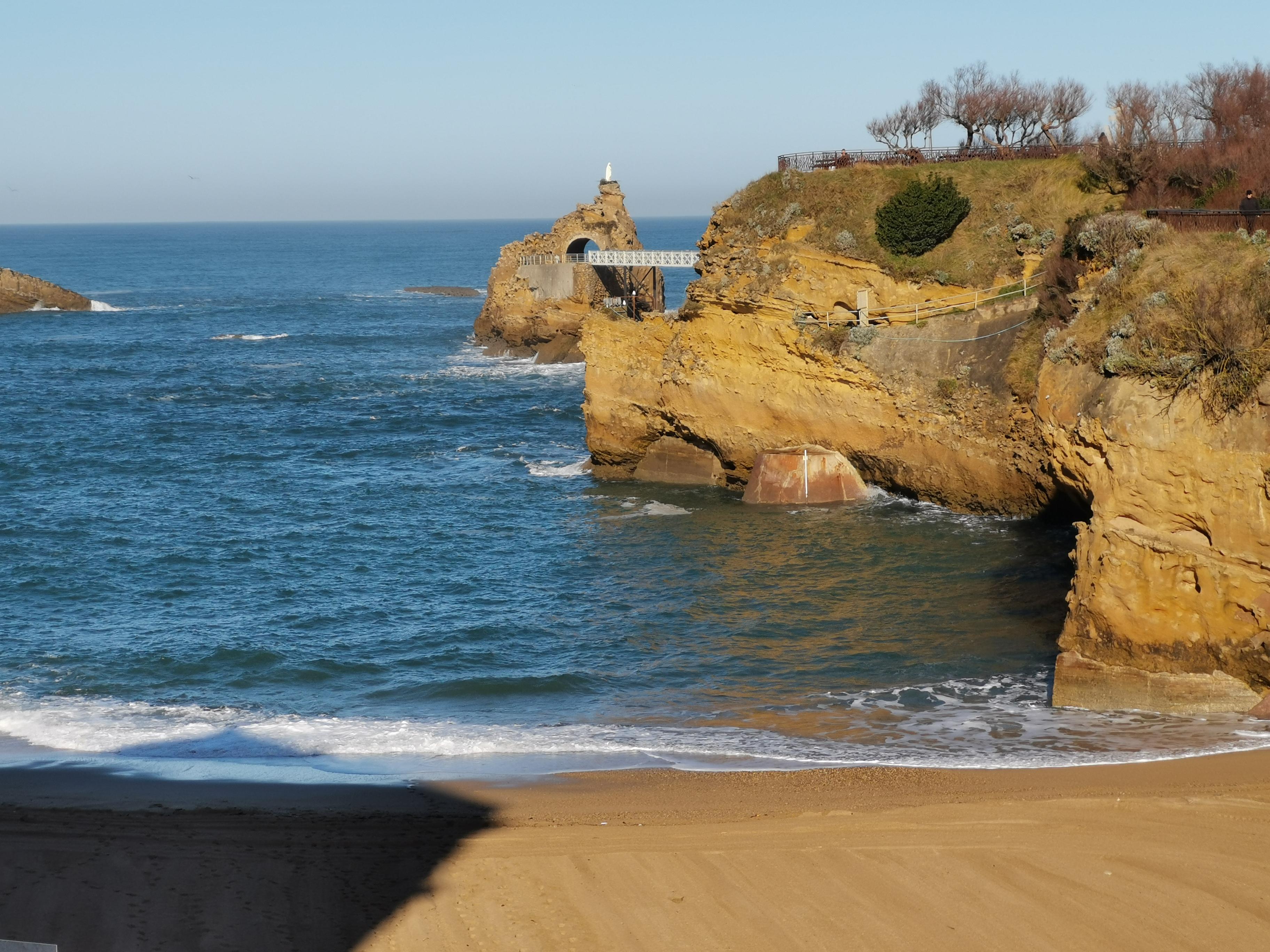 Hôtel Georges VI Biarritz Exterior foto