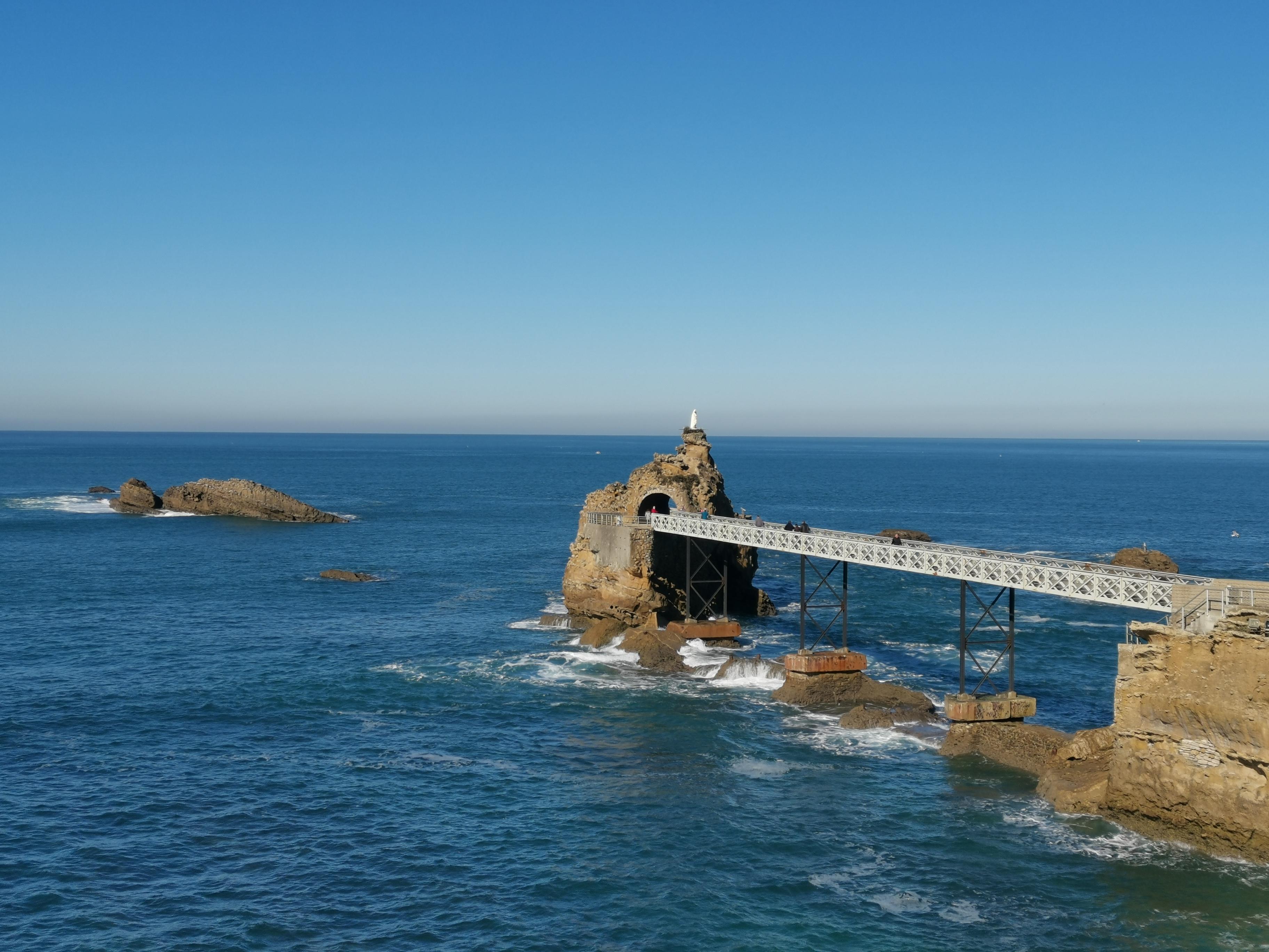 Hôtel Georges VI Biarritz Exterior foto