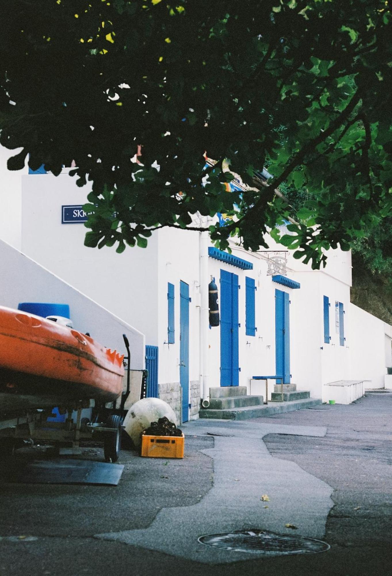 Hôtel Georges VI Biarritz Exterior foto