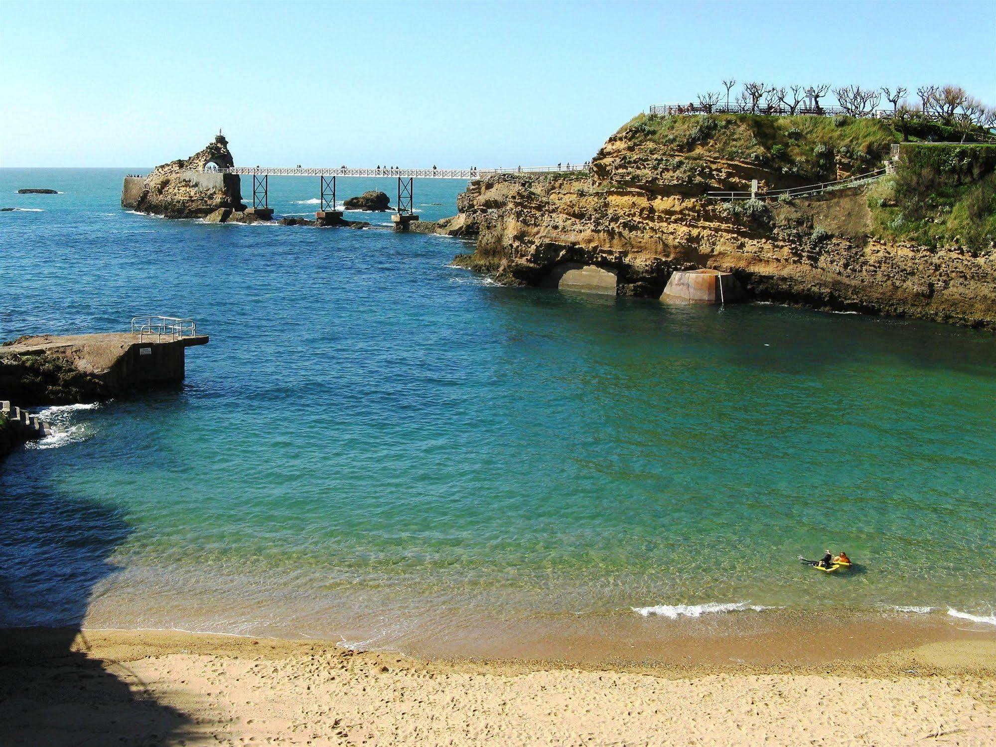 Hôtel Georges VI Biarritz Instalações foto