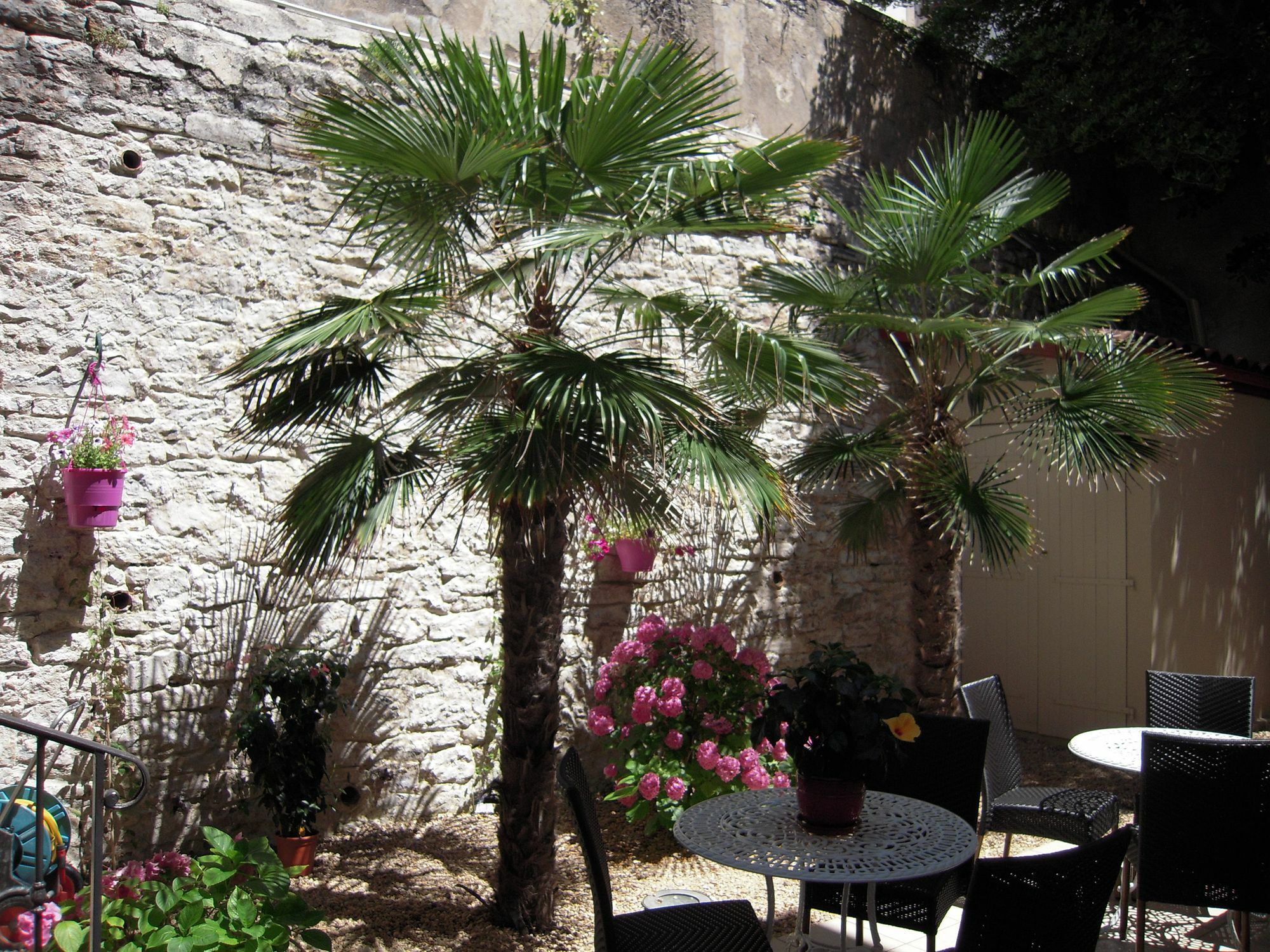 Hôtel Georges VI Biarritz Exterior foto