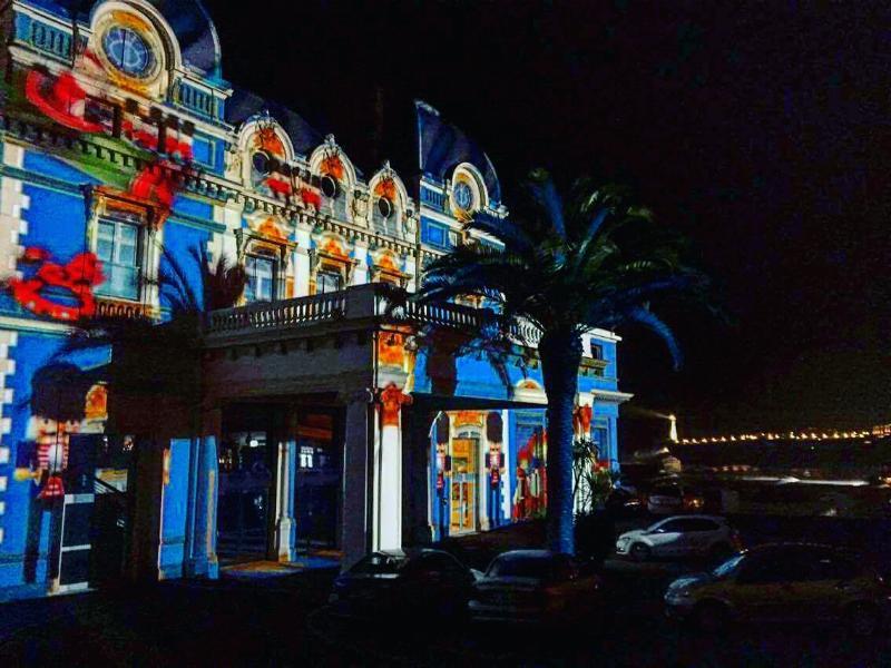 Hôtel Georges VI Biarritz Exterior foto